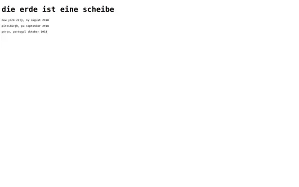 dieerdeisteinescheibe.de