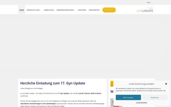gyn-update.com