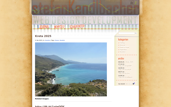 www.stefankendlbacher.de