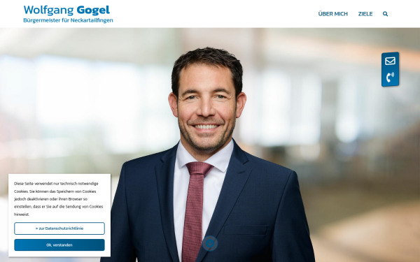 www.wolfgang-gogel.de