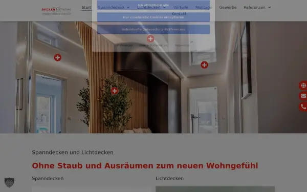 die-decke.de