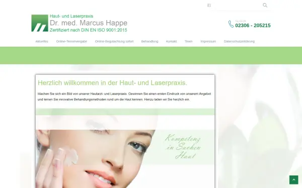 hautarzt-luenen.de