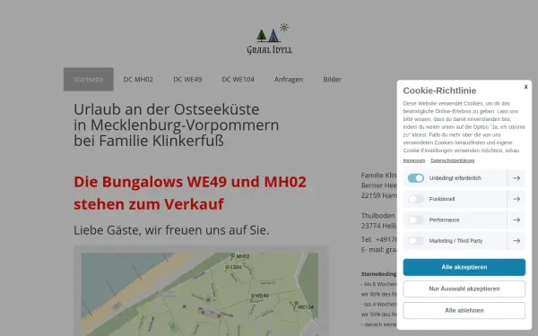www.graal-idyll.de