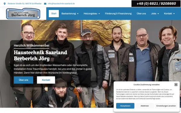 haustechnik-saarland.de