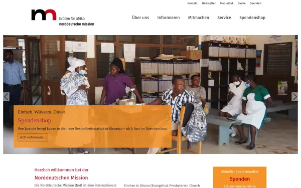 www.norddeutschemission.de