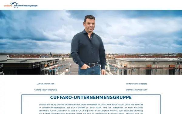 cuffaro-gruppe.de