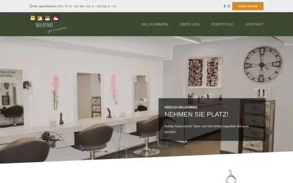 hairaffairs.de