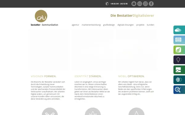 www.aiu-bestatterkommunikation.de
