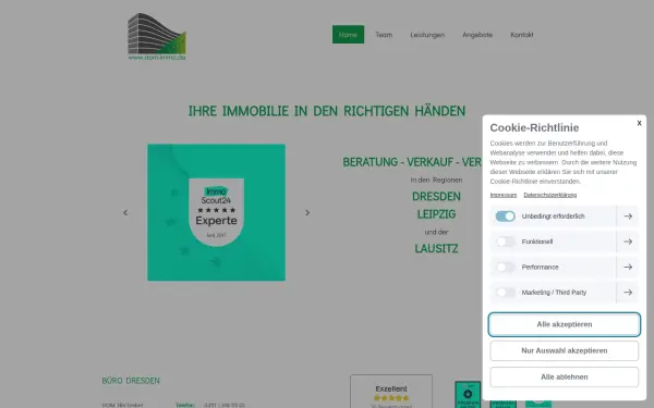 www.dom-immo.de