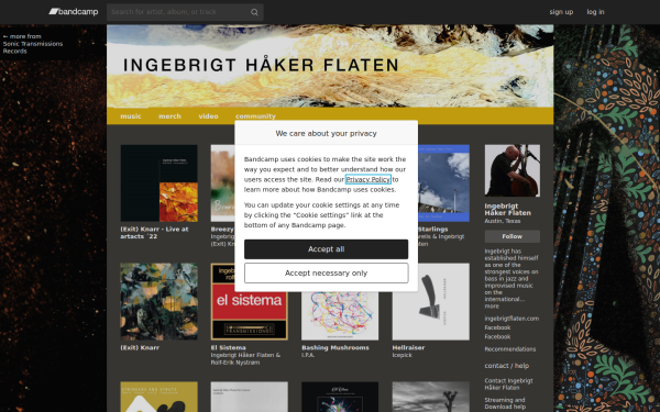 ingebrigtflaten.bandcamp.com
