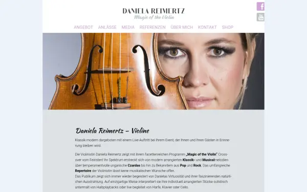 daniela-geige.de
