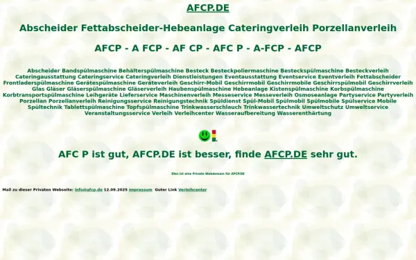 afcp.de