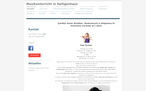 www.musikunterricht-laurafaoro.de