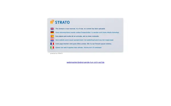 abgruende-tun-sich-auf.de