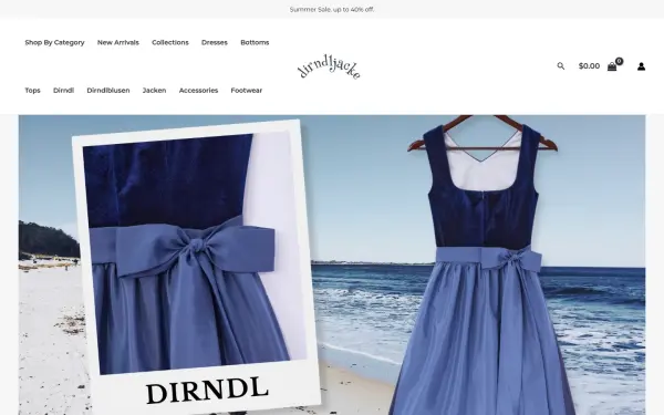 dirndljacke.de