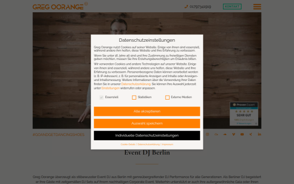 gregoorange.com