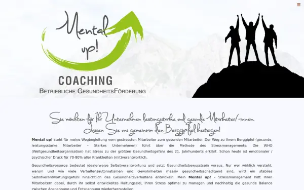 mentalup-coaching.de