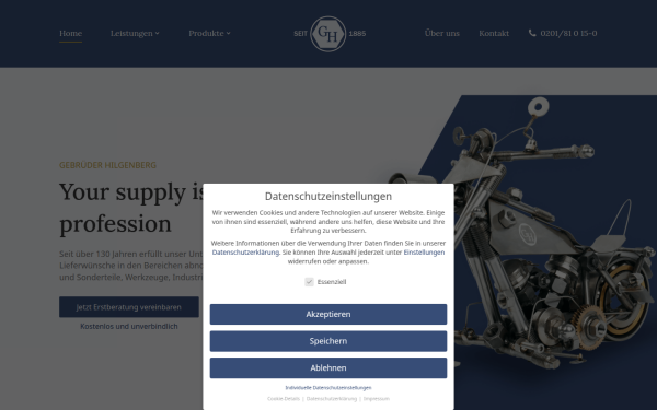 www.gebr-hilgenberg.de