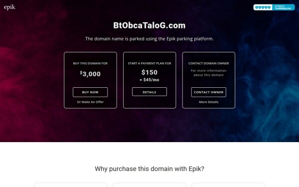 btobcatalog.com