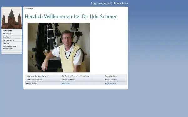www.augenarzt-drscherer.de