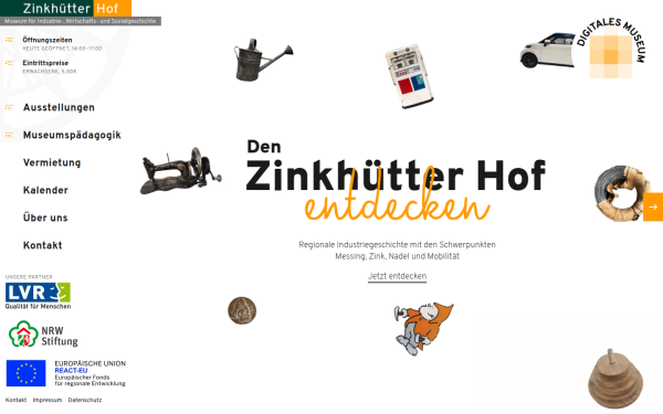 zinkhuetterhof.de