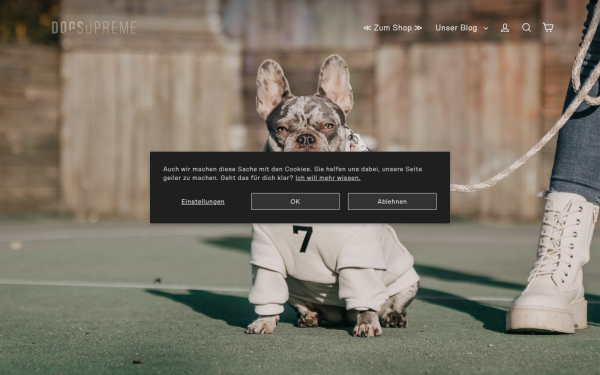 dogssupreme.de