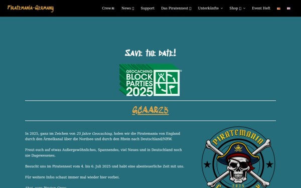 piratemania-germany.de