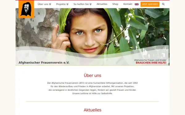 www.afghanischer-frauenverein.de