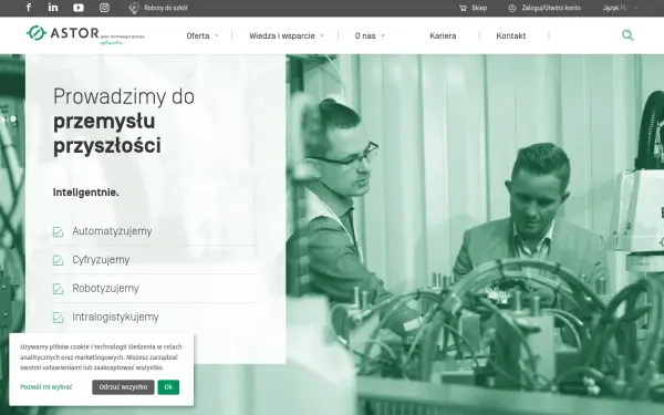 www.astor.com.pl