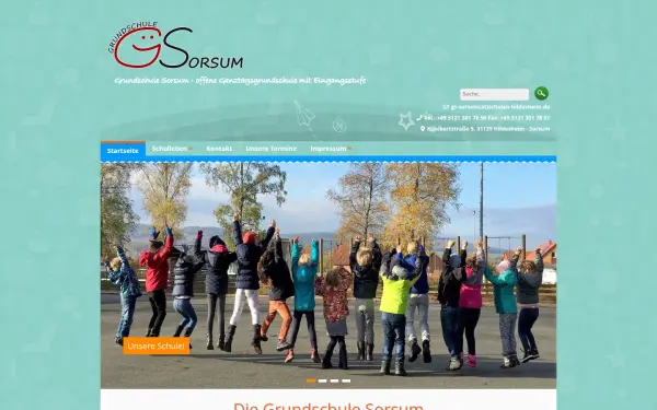 www.grundschule-sorsum.de
