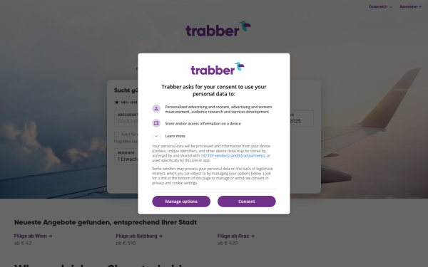 www.trabber.at