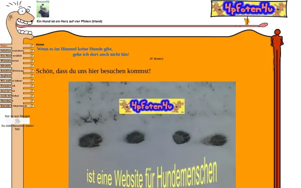 4pfoten4u.de