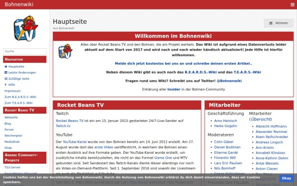 bohnen.wiki