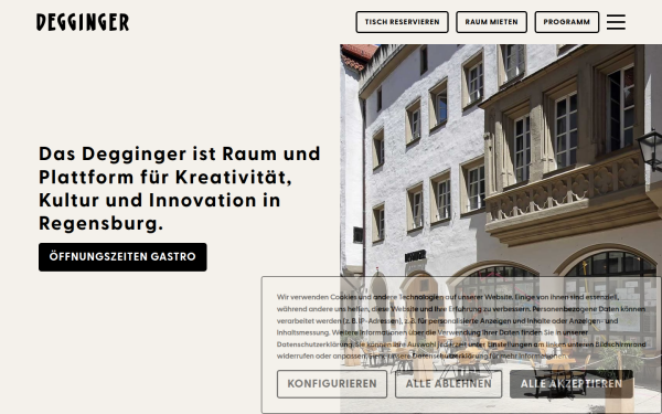 www.degginger.de