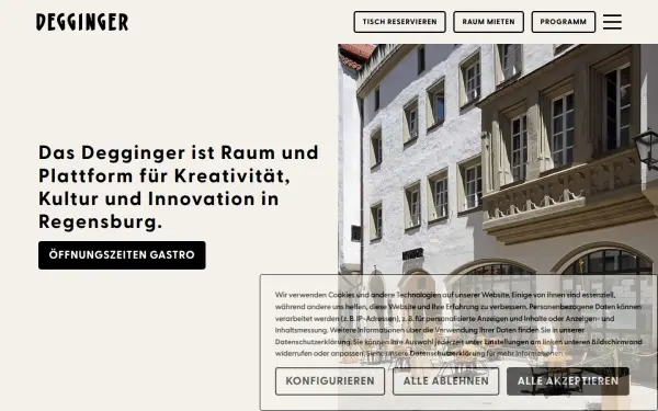 www.degginger.de