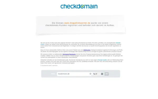 www.diegipfelstuermer.de