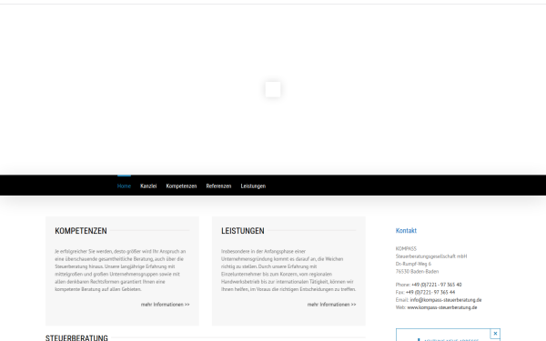 www.kompass-steuerberatung.de