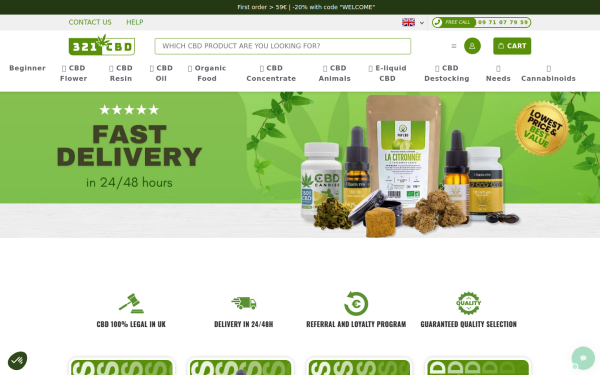 www.321cbd.com