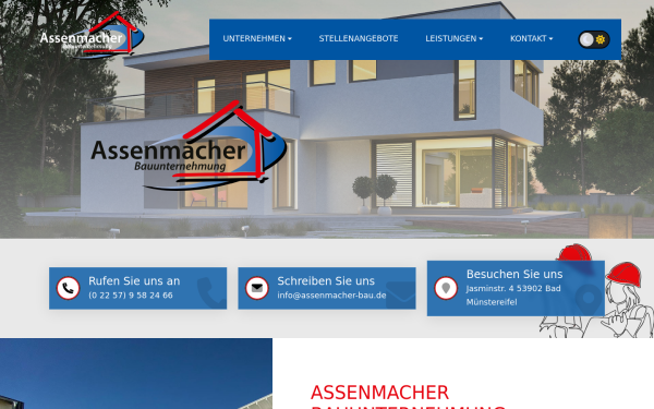 www.assenmacher-bau.de