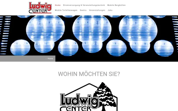 www.ludwigcenter.de