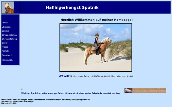 haflinger-sputnik.de
