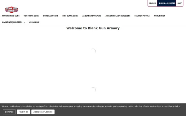 blankgunarmory.com