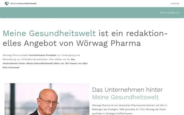 meine-gesundheitswelt.de