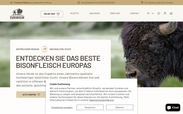 eurobison.com