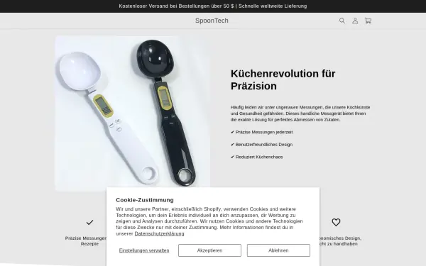 thespoonscale.com