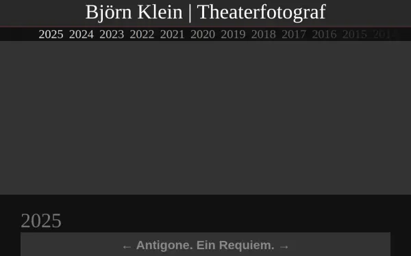 www.bjoernklein.de