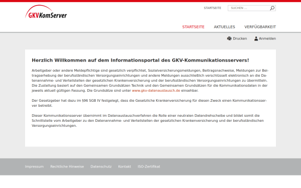 www.gkv-kommunikationsserver.de
