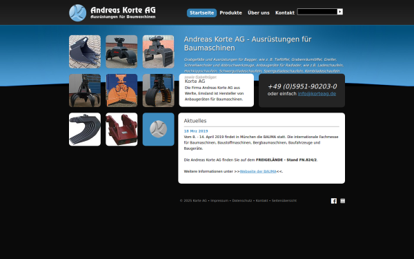www.korteag.de