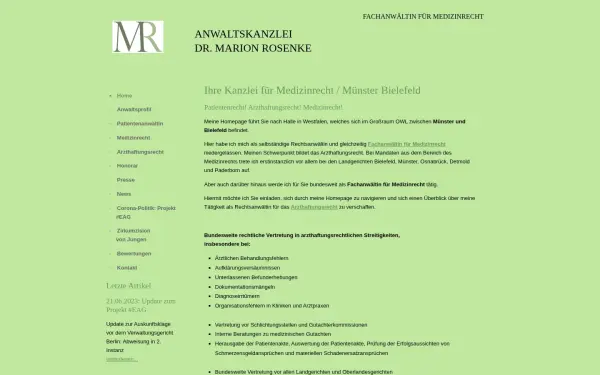www.dr-rosenke.de