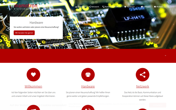 mamotron.de